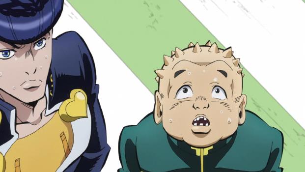 ジョジョの奇妙な冒険 4部 ダイヤモンドは砕けない 19話 感想 ハーヴェスト強い 最後は平等に3等分wwww あにゲーぐらし ジョジョの奇妙な冒険 4部 ダイヤモンドは砕けない 19話 感想 ハーヴェスト強い 最後は平等に3等分wwww あにゲーぐらし