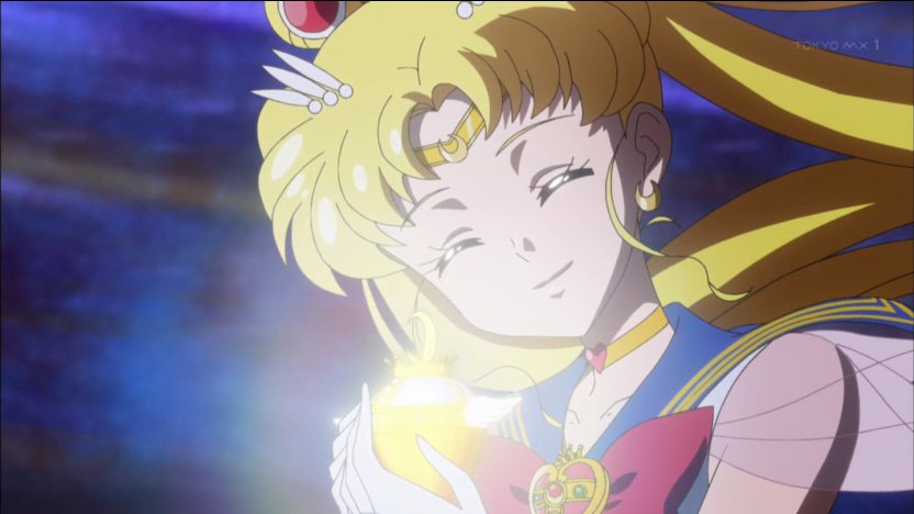 美少女戦士セーラームーンcrystal 第3期 13話 39話 最終回 感想 最高の最終回だった 4期はやくきてくれー あにゲーぐらし