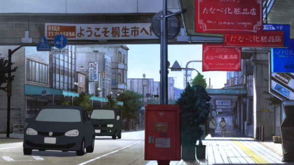 なんでアニメって車だけcgになんの あにゲーぐらし なんでアニメって車だけcgになんの あにゲーぐらし