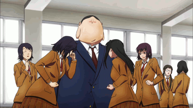 監獄学園 プリズンスクール 12話 最終回 感想まとめ キヨシ達無事出所 逆に裏生徒会が監獄に あにゲーぐらし 監獄学園 プリズンスクール 12話 最終回 感想まとめ キヨシ達無事出所 逆に裏生徒会が監獄に あにゲーぐらし