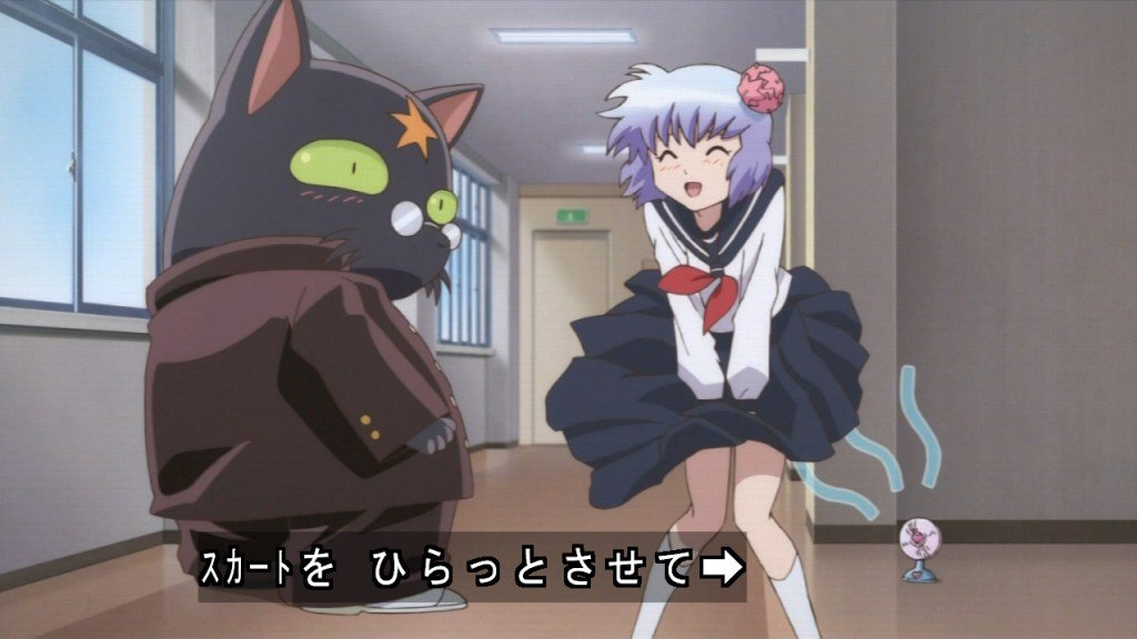 境界のrinne 41話 感想 鳳とれんげがが知り合いだった 魂子さんのセーラー服姿wwww あにゲーぐらし 境界のrinne 41話 感想 鳳とれんげがが知り合いだった 魂子さんのセーラー服姿wwww あにゲーぐらし