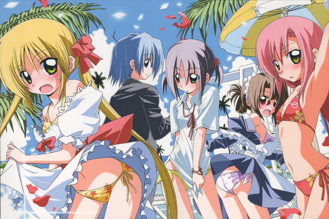 ハヤテのごとく 好きだったやつおる あにゲーぐらし