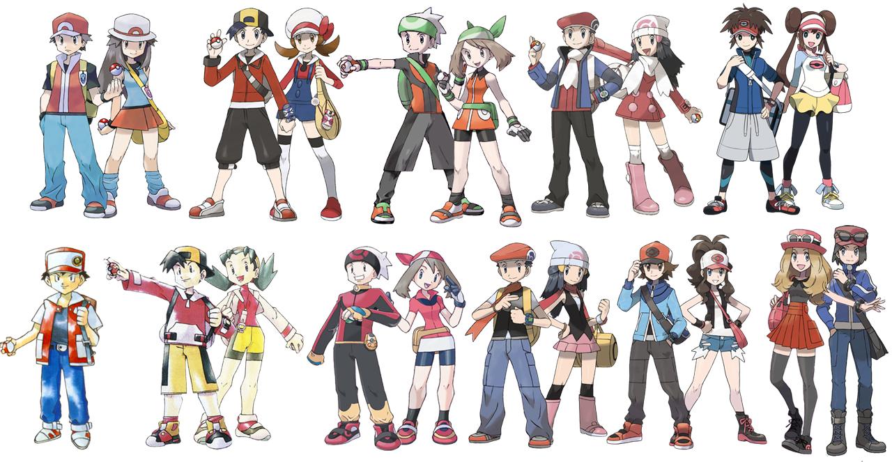 画像 ポケモンサンムーンの女主人公がかわいいと俺の中で話題に あにゲーぐらし 画像 ポケモンサンムーンの女主人公がかわいいと俺の中で話題に あにゲーぐらし