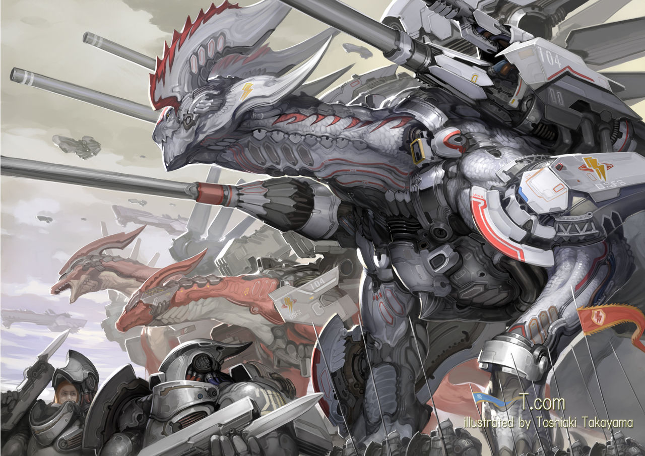 画像 ドラゴン ロボットという至高の組み合わせ あにゲーぐらし 画像 ドラゴン ロボットという至高の組み合わせ あにゲーぐらし