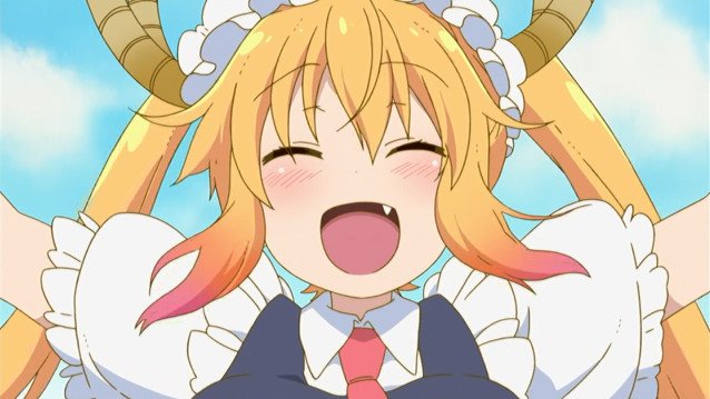 小林さんちのメイドラゴン 1話 感想 小林さん大好きドラゴンのトール トールあほ可愛いwwww あにゲーぐらし 小林さんちのメイドラゴン 1話 感想 小林さん大好きドラゴンのトール トールあほ可愛いwwww あにゲーぐらし