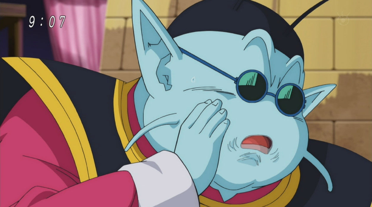 ドラゴンボール超 3話 もうピッコロさんがギャグ要因にｗｗｗ ビンゴは当分先か あにゲーぐらし