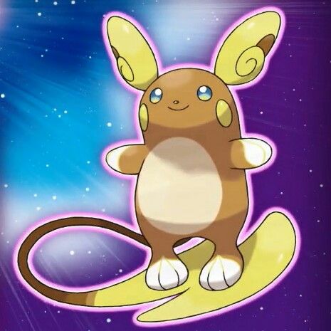 画像 ポケモンサンムーンでライチュウがアローラの姿でエスパータイプを獲得wwwwwww あにゲーぐらし