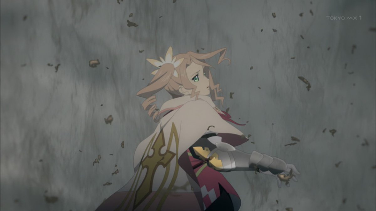 テイルズ オブ ゼスティリア ザ クロス 話 感想 マルトランを助けにレディレイクへ 久々のアリーシャ回 あにゲーぐらし