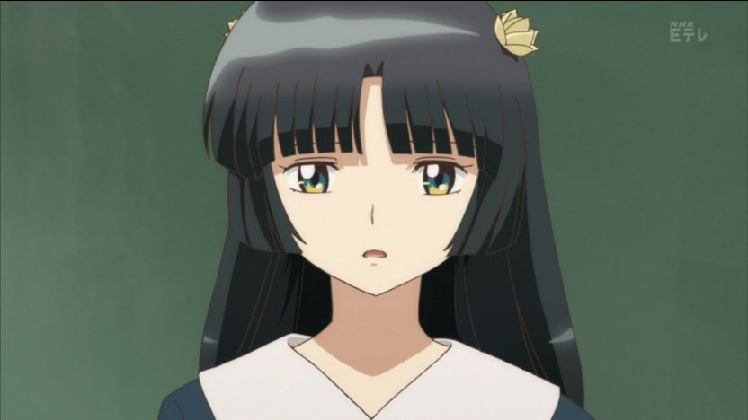 境界のrinne 38話 感想 新キャラ四魔れんげ登場 また鯖人の被害者だったwwww あにゲーぐらし
