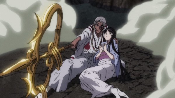 うしおととら 39話 最終回 感想 アニメスタッフありがとう 凄くいい作品だった あにゲーぐらし うしおととら 39話 最終回 感想 アニメスタッフありがとう 凄くいい作品だった あにゲーぐらし