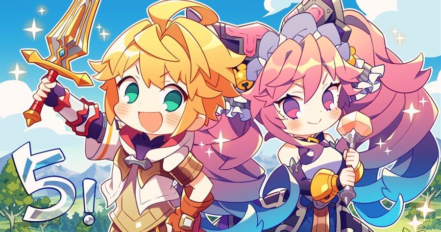 ドラガリ 星5キャラ少ない人 この初期キャラ育てておくといいぞ ドラガリアロスト速報 どらすと速報