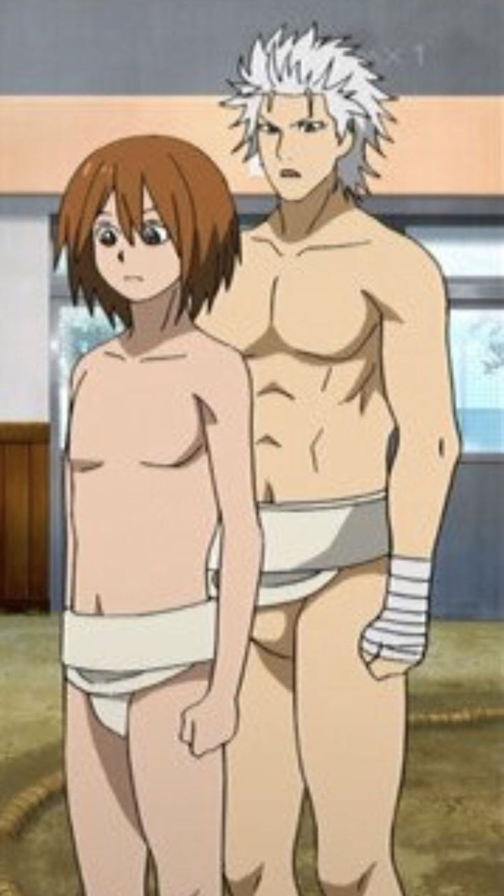 画像 アニメ 火ノ丸相撲 でやってはいけない作画ミスが見つかる ねいろ速報さん