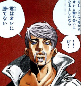 【ジョジョ】男すぎる⋯