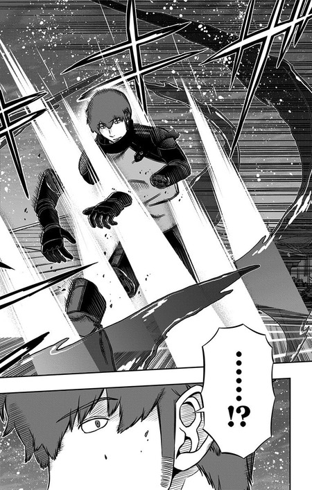 ワールドトリガー 風刃って普通にやばい性能だよな 漫画まとめ うさちゃんねる