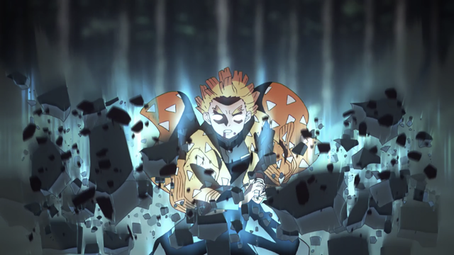 鬼滅の刃のアニメ 作画やばくね ねいろ速報さん