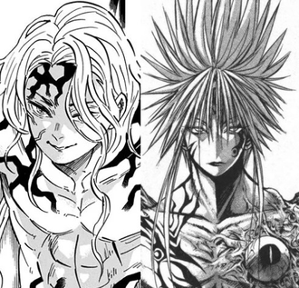 鬼舞辻無惨と天堂地獄ってどっちが強い ねいろ速報さん