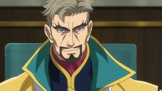 【オルフェンズ】コイツが大勝利（してるように見える）エンドはどうかと思う