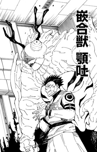 【呪術廻戦】術式2つ持っていいって言われたら