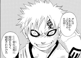 【NARUTO】我愛羅ってよくこの状態から持ち直したな