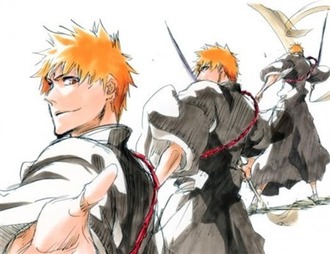 Bleach 一護って何番隊がいいんだろう ねいろ速報さん Bleach 一護って何番隊がいいんだろう ねいろ速報さん