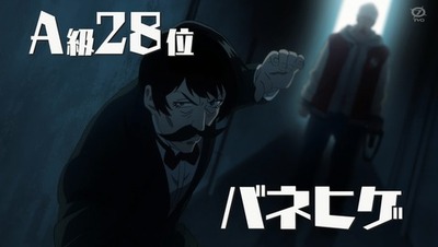 【ワンパンマン】「A級28位 バネヒゲ」←こいつ 0204c29f s - 【ワンパンマン】「A級28位 バネヒゲ」←こいつ