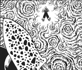 【ドラゴンボール】気功砲撃つ時の禍々しいエフェクト見て