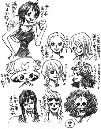 【ワンピース】サンジのファインプレー多いな… 0255aece s - 【ワンピース】サンジのファインプレー多いな…