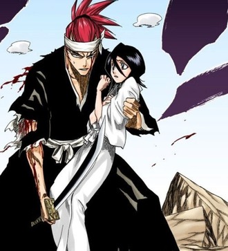 Bleach 浦原 崩玉は朽木ルキアに隠そう 漫画まとめ うさちゃんねる Bleach 浦原 崩玉は朽木ルキアに隠そう 漫画まとめ うさちゃんねる