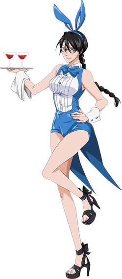 【BLEACH】矢胴丸リサ、可愛いのに人気がない 0259efbe s - 【BLEACH】矢胴丸リサ、可愛いのに人気がない