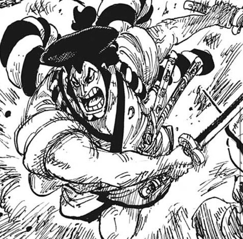 ワンピース 最強生物カイドウ ねいろ速報さん