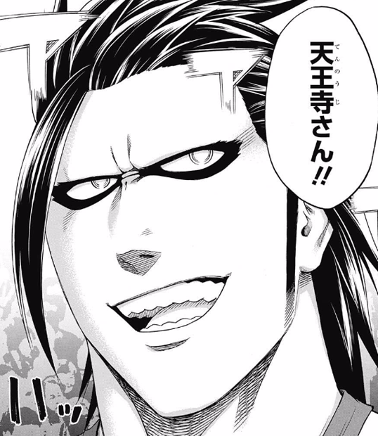 火ノ丸相撲 フィジカル抜群のデータマン