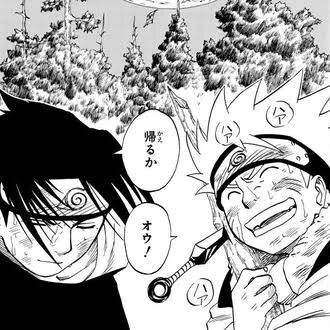 【NARUTO】好きなシーン