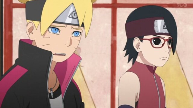 Boruto ボルト 259話 感想 癒えない傷 ねいろ速報さん