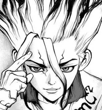 Dr.STONEの石神千空ｗｗｗ