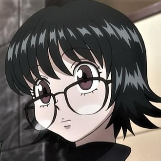 ハンターハンターのシズクｗｗ