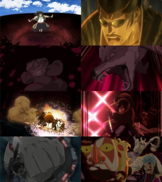 【BLEACH】流石に荒唐無稽な夢すぎるぞハッシュヴァルト･･･