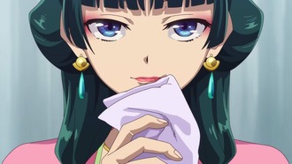 実写ドラマ『薬屋のひとりごと』​、2028年配信！　芦田愛菜
