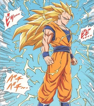 【ドラゴンボール】失敗形態