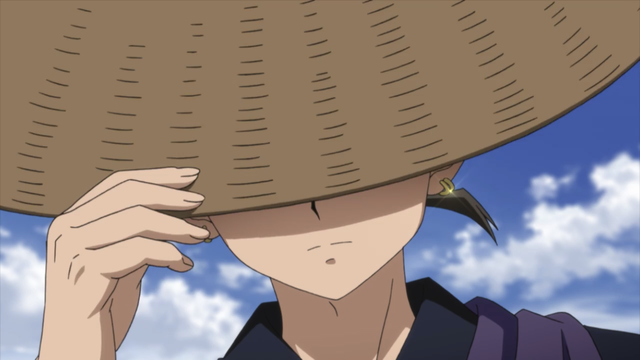 半妖の夜叉姫 5話 感想 もろは妖力少ないな ねいろ速報さん