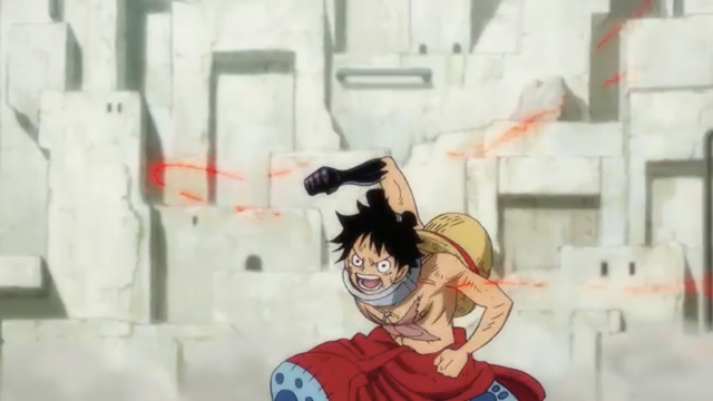 ワンピース 933話 感想 ゾロと鎌ぞうの戦作画やばい ねいろ速報さん