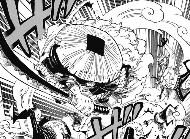 ワンピース 犬猫アシュラと錦えもんかカン十郎の実力離れすぎじゃない ねいろ速報さん