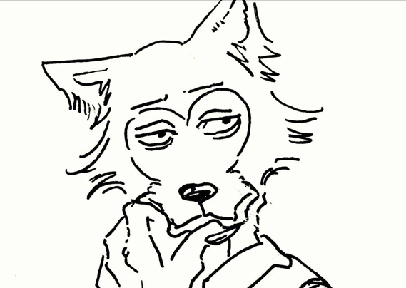 Beastars ビースターズ とかいう漫画ww ねいろ速報さん Beastars ビースターズ とかいう漫画ww ねいろ速報さん