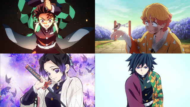 鬼滅の刃キャラ診断やってみた ねいろ速報さん