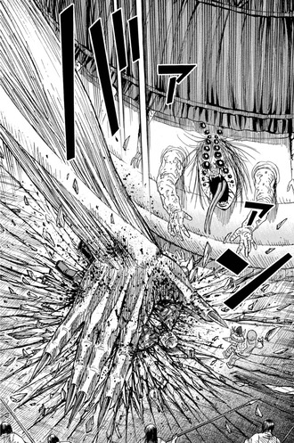 【彼岸島】ハゲ死亡