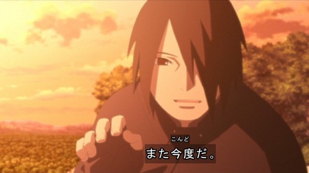 0563a562 s - 【BORUTO-ボルト-】95話 感想….神回 サラダ可愛い! サスケいいパパだった! 0563a562 s - 【BORUTO-ボルト-】95話 感想….神回 サラダ可愛い! サスケいいパパだった!