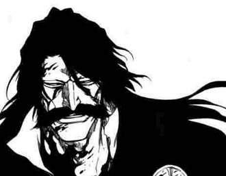 【BLEACH】知ってるぞ山本重國