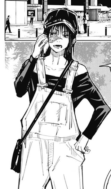 呪術廻戦 庵歌姫 男説 62話 ねいろ速報さん