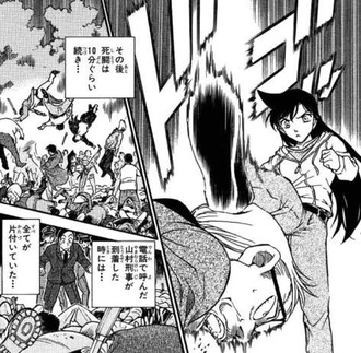【名探偵コナン】死闘が始まる…！