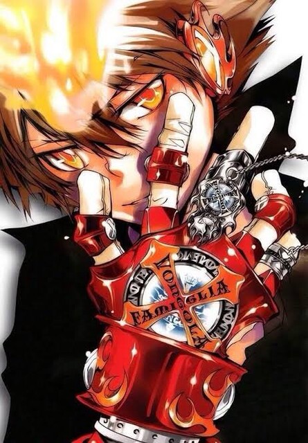家庭教師ヒットマンreborn とかいう漫画www ねいろ速報さん 家庭教師ヒットマンreborn とかいう漫画www ねいろ速報さん