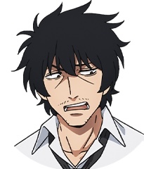 漫画とかアニメに出てくる30前後のキャラって